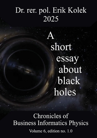 A short essay about black holes