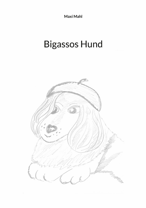 Bigassos Hund -  Maxi Mahl