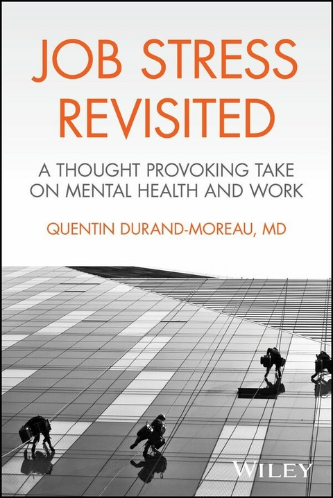 Job Stress Revisited - Quentin Durand-Moreau