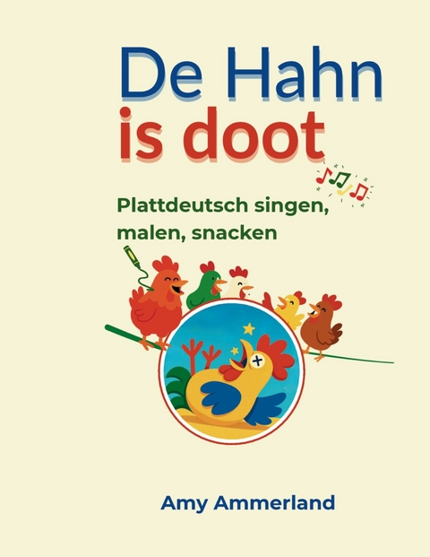 De Hahn is doot -  Amy Ammerland