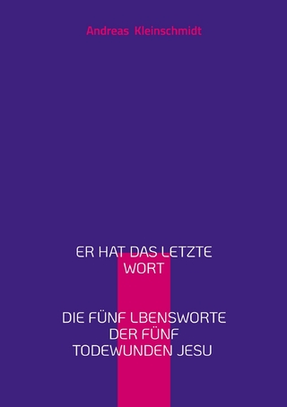 Er hat das letzte Wort