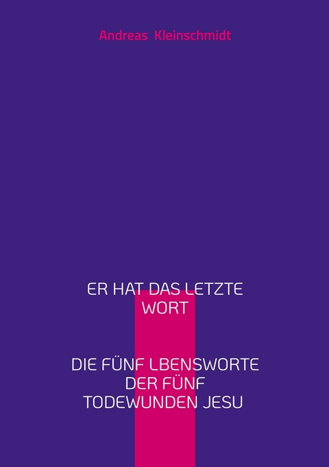 Er hat das letzte Wort -  Andreas Kleinschmidt