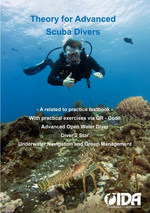 Theory for Advanced Scuba Divers -  Karsten Reimer