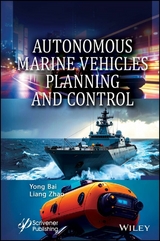 Autonomous Marine Vehicles Planning and Control - Yong Bai, Liang Zhao