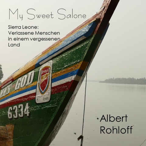 My Sweet Salone -  Albert Rohloff