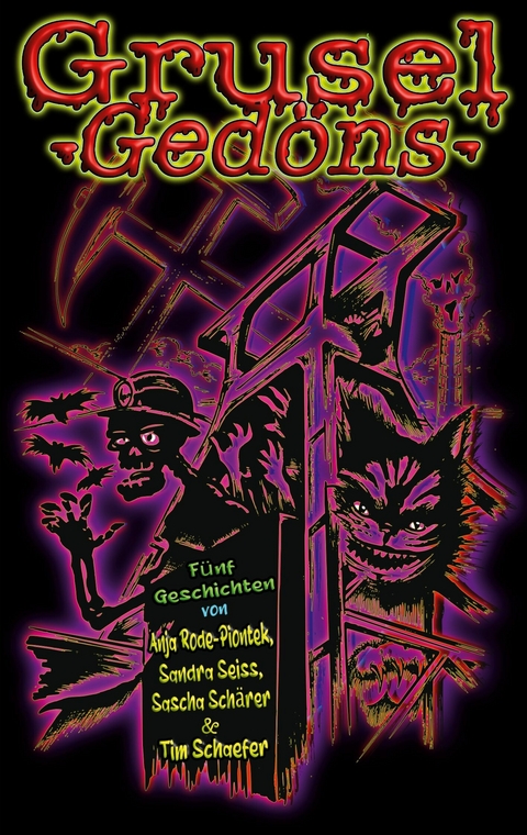 Gruselged&ouml;ns -  Tim Schaefer