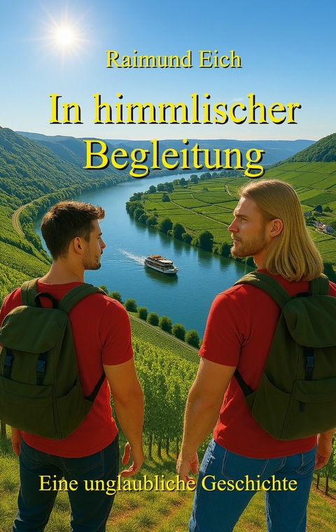 In himmlischer Begleitung -  Raimund Eich