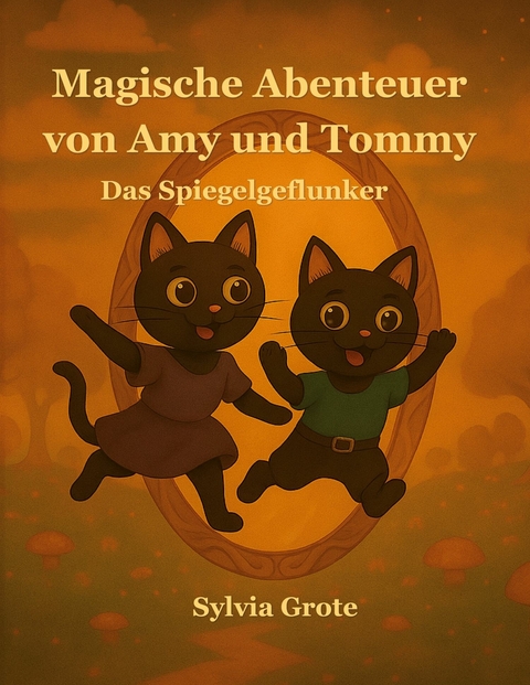 Magische Abenteuer von Amy und Tommy -  Sylvia Grote