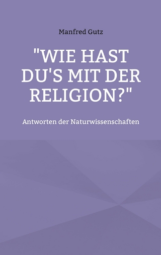 "Wie hast du's mit der Religion?"