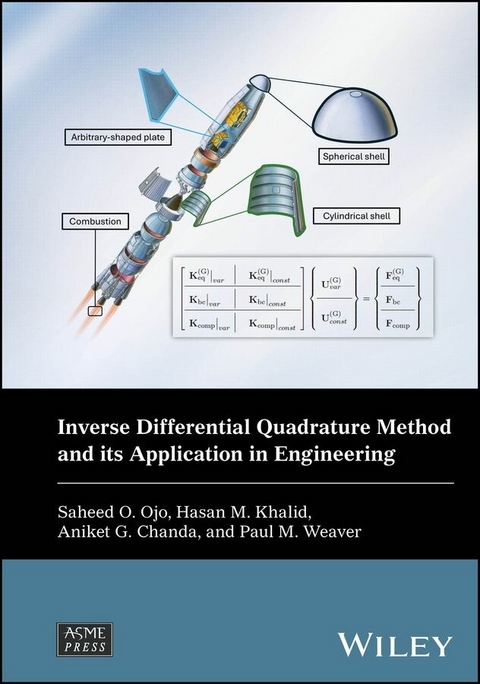 Inverse Differential Quadrature Method and its Application in Engineering - Saheed O. Ojo, Hasan M. Khalid, Aniket G. Chanda, Paul M. Weaver