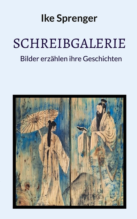 SchreibGalerie -  Ike Sprenger