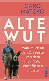 Alte Wut - Caro Matzko