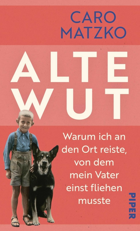 Alte Wut - Caro Matzko
