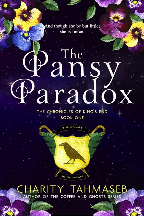 The Pansy Paradox -  Charity Tahmaseb
