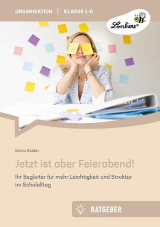 Jetzt ist aber Feierabend