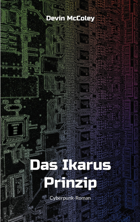 Das Ikarus Prinzip -  Devin McColey