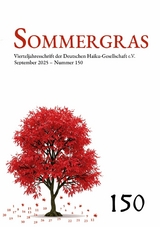 Sommergras -  Haiku-Gesellschaft e. V. Deutsche