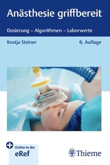 Anästhesie griffbereit - Kostja Steiner