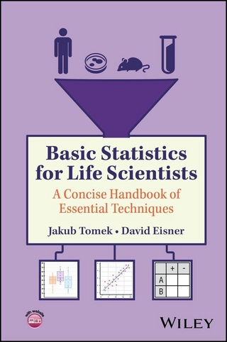 Basic Statistics for Life Scientists