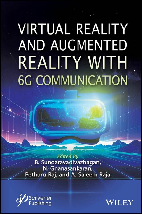 Virtual Reality and Augmented Reality with 6G Communication - 