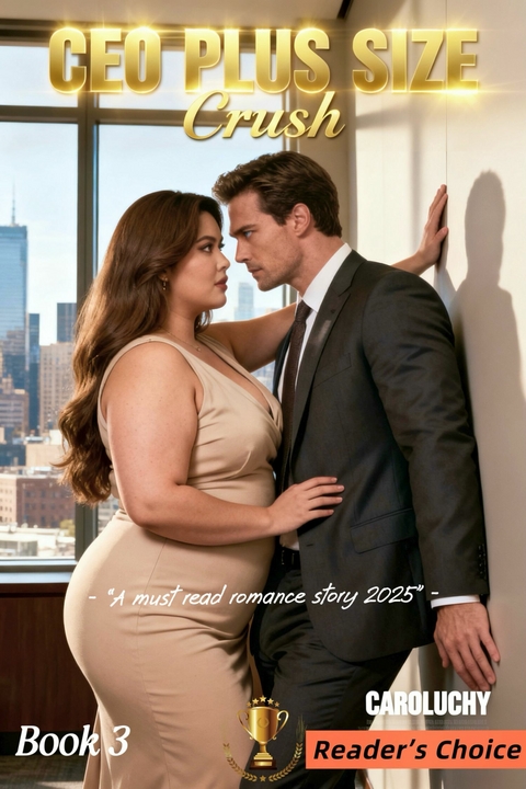 CEO plus Size Crush -  Caroluchy