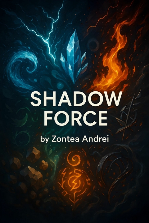 Shadow Force -  Zontea Andrei