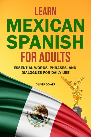 Learn Mexican Spanish for Adults