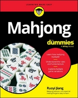 Mahjong For Dummies - Ruoyi Jiang