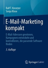 E-Mail-Marketing kompakt - Ralf T. Kreutzer, Sonja Klose