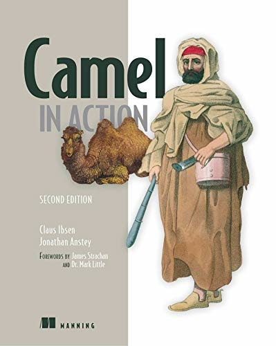 Camel in Action -  Jonathan Anstey,  Claus Ibsen