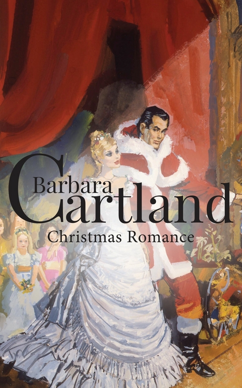 Christmas Romance -  Barbara Cartland