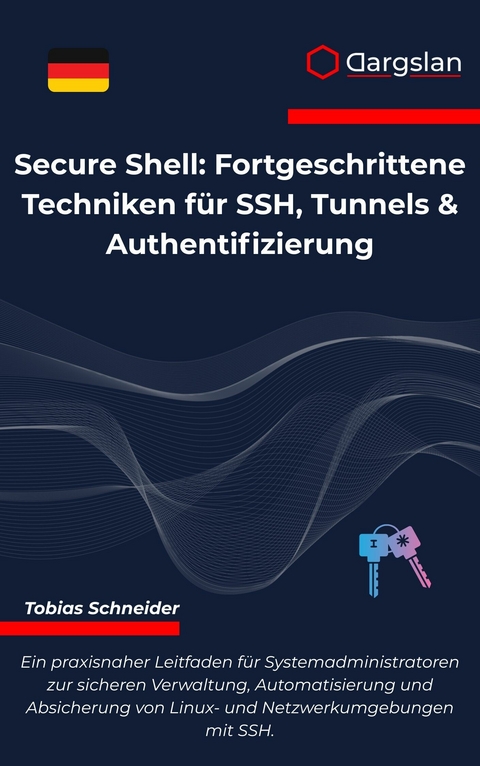 Secure Shell -  Tobias Schneider