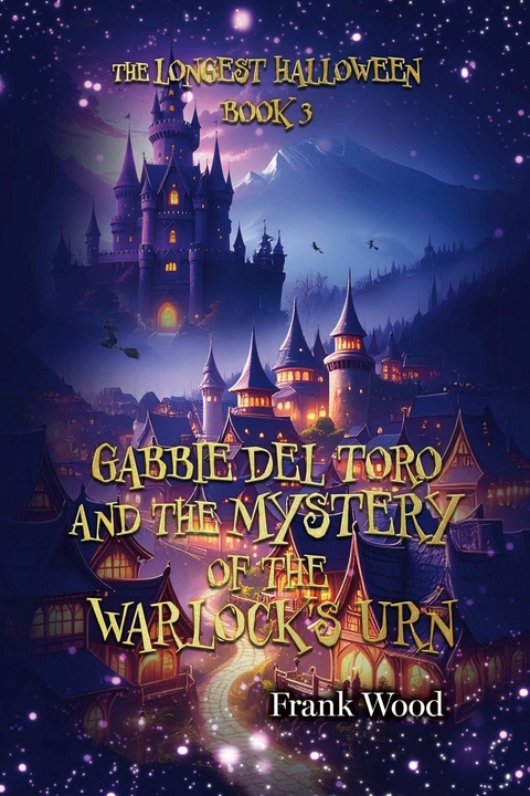 Longest Halloween, Book Three -  Frank Wood