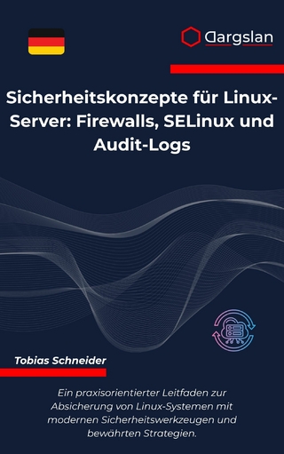 Sicherheitskonzepte für Linux-Server