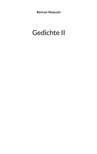 Gedichte II