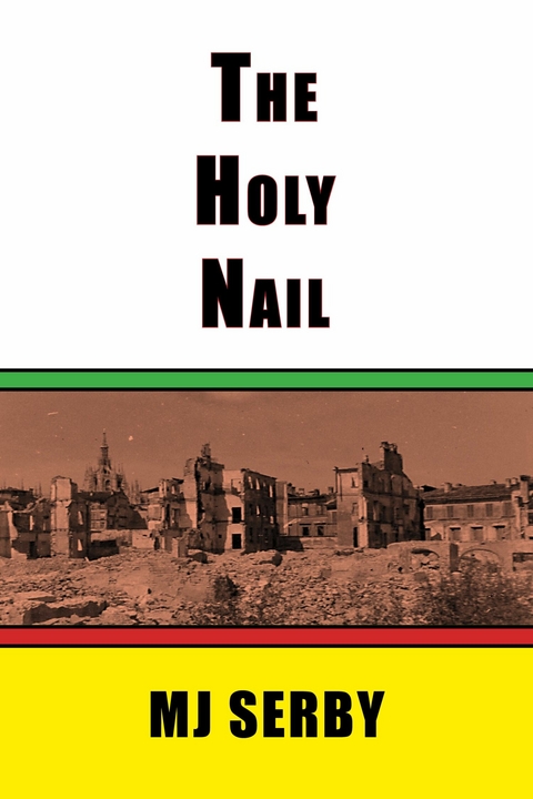 Holy Nail -  Michael Serby