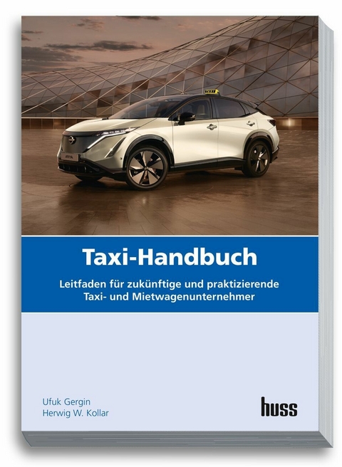 Taxi-Handbuch -  Ufuk Gergin,  Herwig Kollar