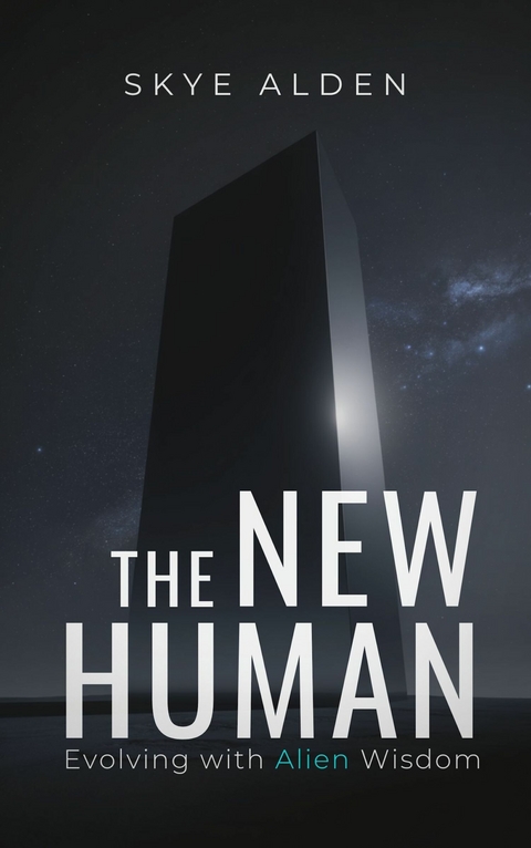 The New Human -  Skye Alden