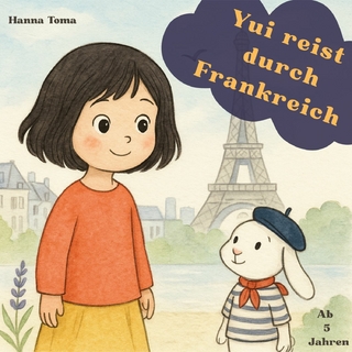 Yui reist durch Frankreich