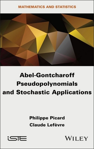 Abel-Gontcharoff Pseudopolynomials and Stochastic Applications