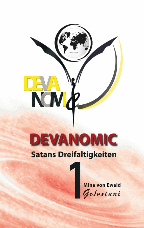 Satans Dreifaltigkeiten - Mina von Ewald