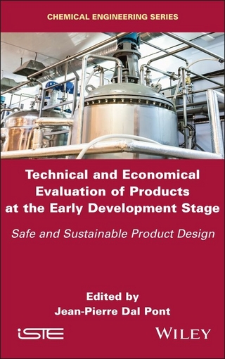 Technical and Economical Evaluation of Products at the Early Development Stage