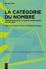 La cat&eacute;gorie du nombre - 