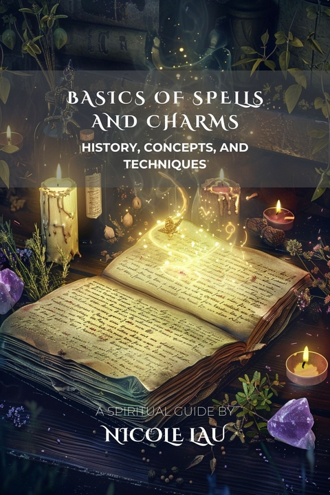 Basics of Spells and Charms -  Nicole Lau