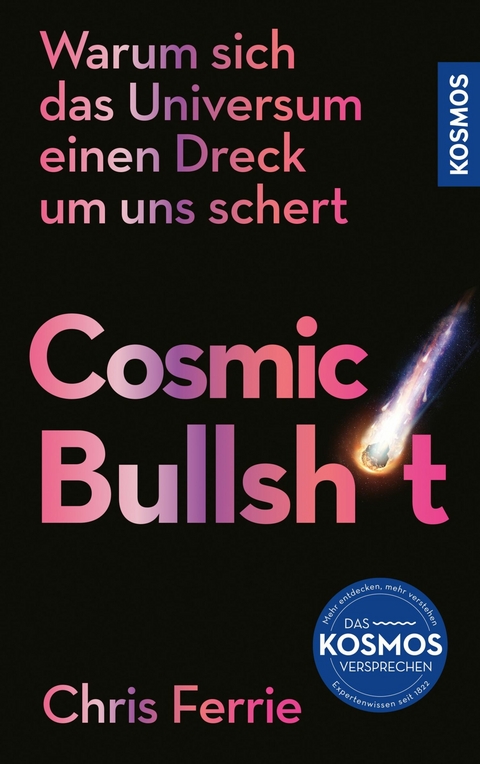 Cosmic Bullshit - Chris Ferrie