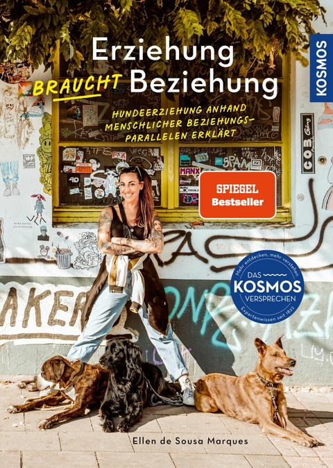 Erziehung braucht Beziehung - Ellen de Sousa Marques