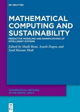 Mathematical Computing and Sustainability - 