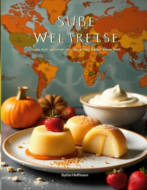 S&uuml;&szlig;e Weltreise - Stefan Hoffmann