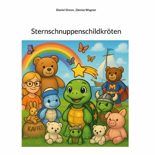 Sternschnuppenschildkröten