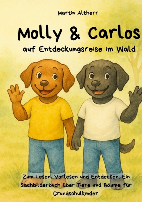 Molly & Carlos - Martin Altherr